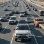 Inspirational Writing : Life is Like Driving on the Highway