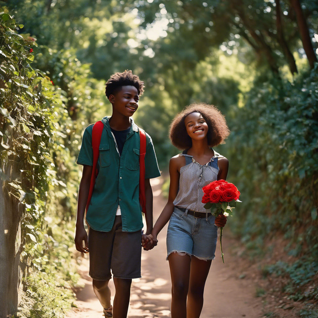 First Love Affair