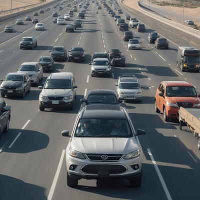 Inspirational Writing : Life is Like Driving on the Highway