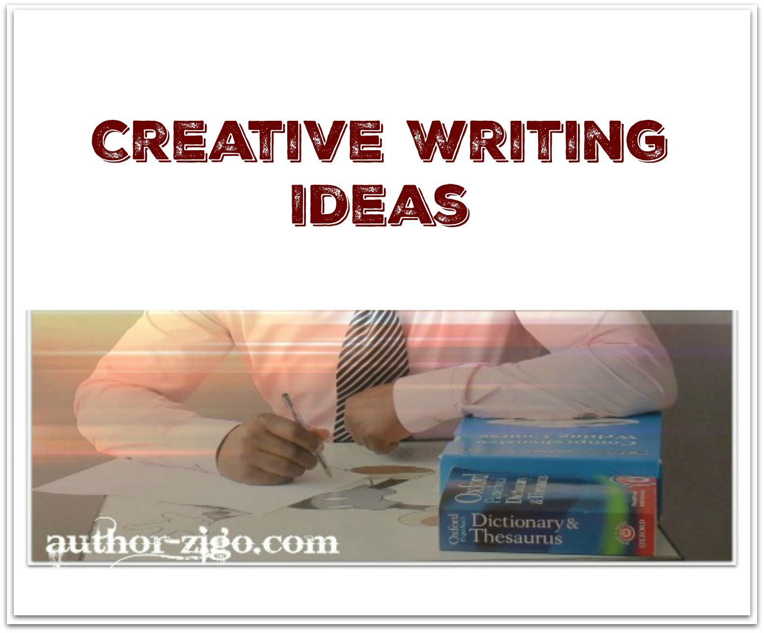 ideas for a creative essay